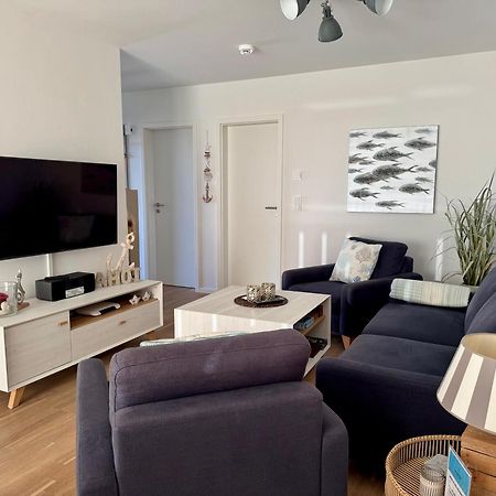 Heimathafen Schlei Apartamento Olpenitz Exterior foto