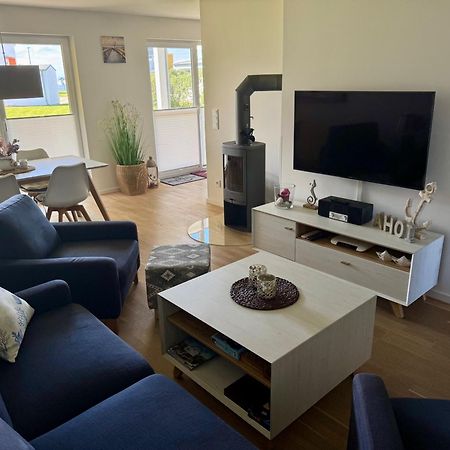 Heimathafen Schlei Apartamento Olpenitz Exterior foto