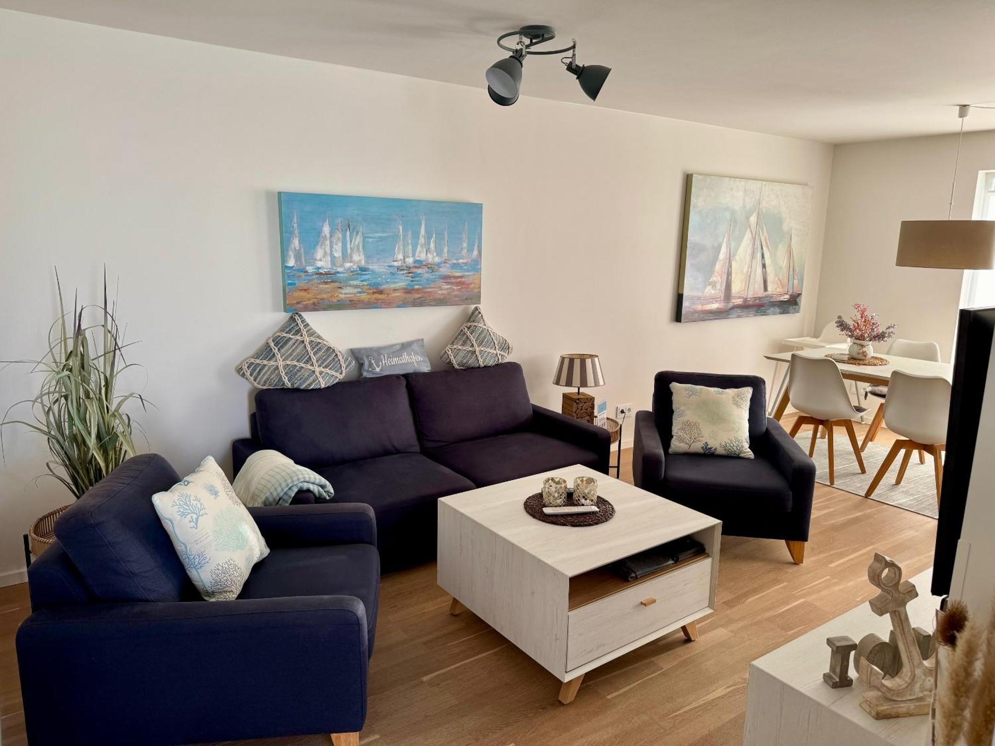 Heimathafen Schlei Apartamento Olpenitz Exterior foto
