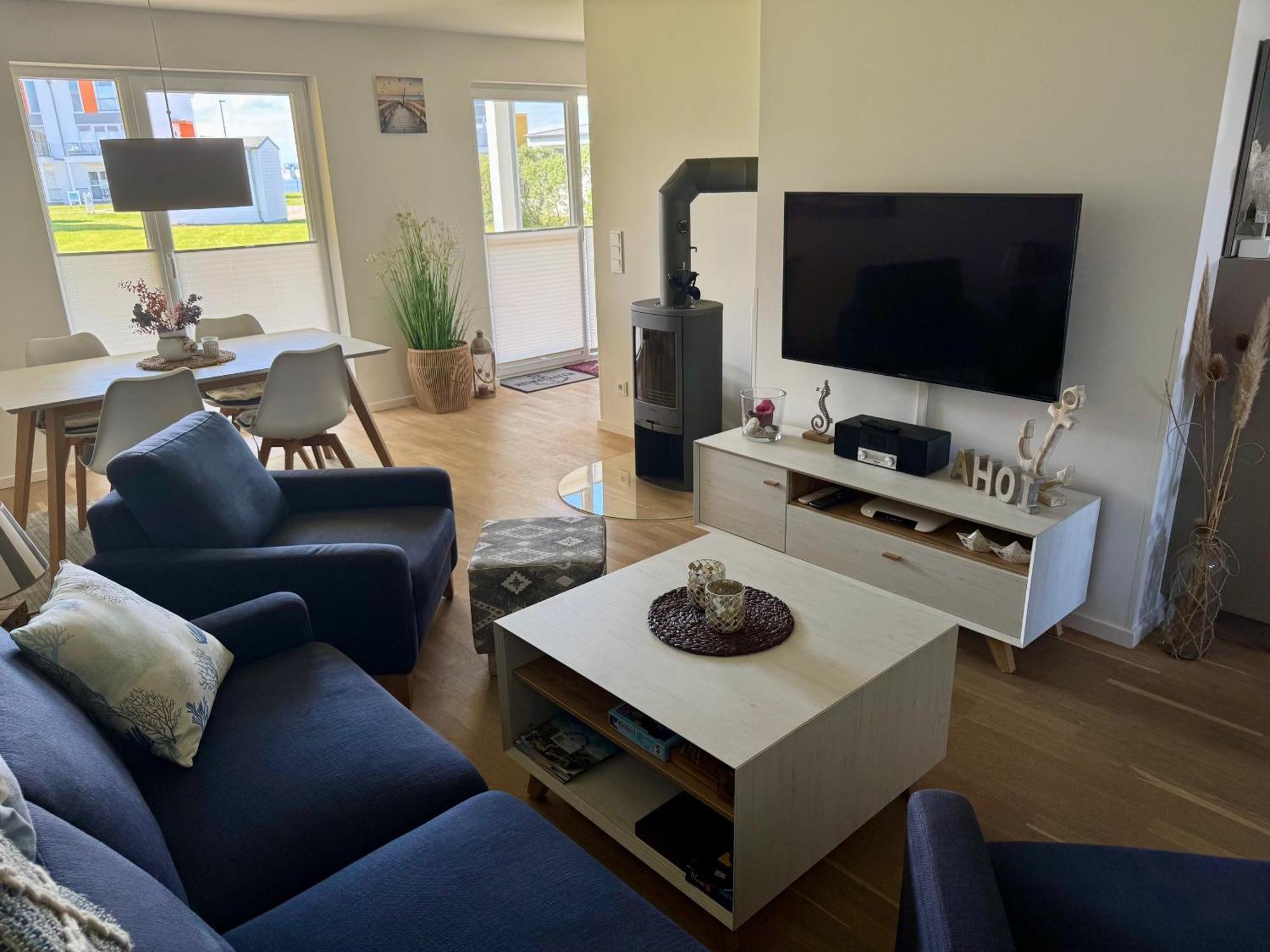 Heimathafen Schlei Apartamento Olpenitz Exterior foto